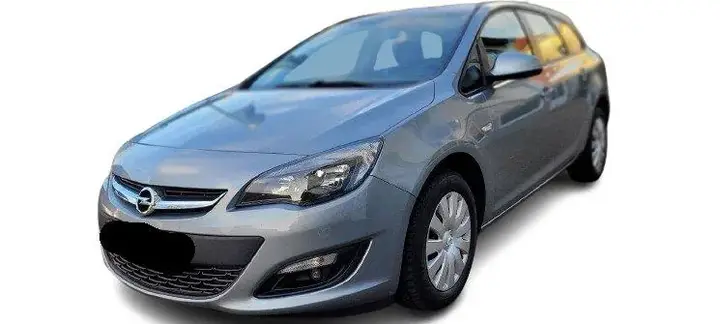Opel Astra J Sports Tourer