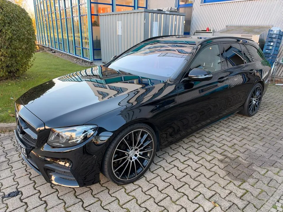 Mercedes-Benz E 43 Amg