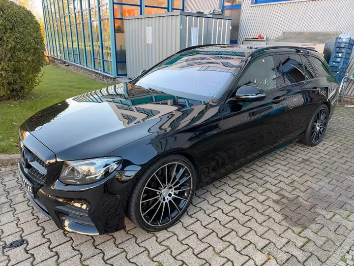Mercedes-Benz E 43 Amg