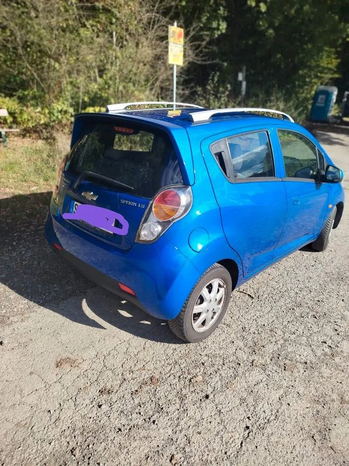 Chevrolet Spark