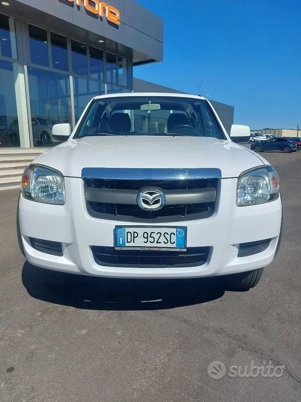 Mazda Bt-50 2008 photo 2
