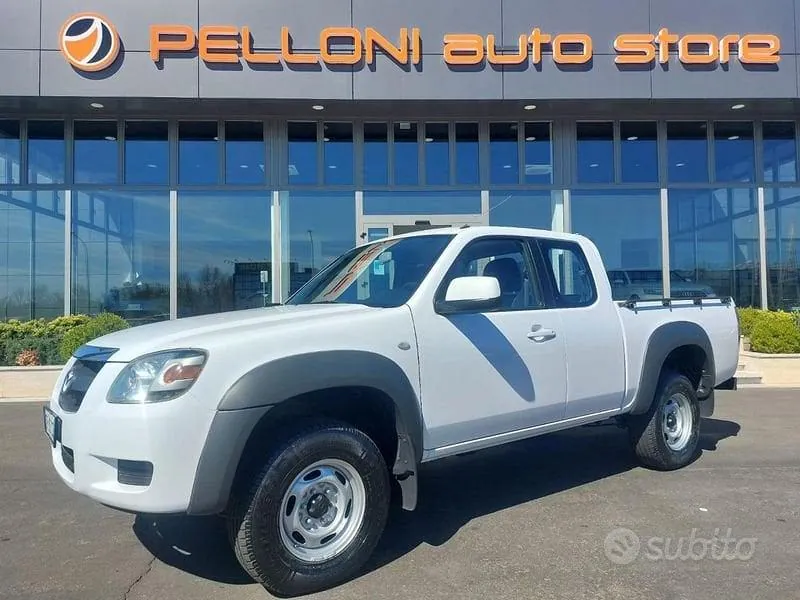 Mazda Bt-50