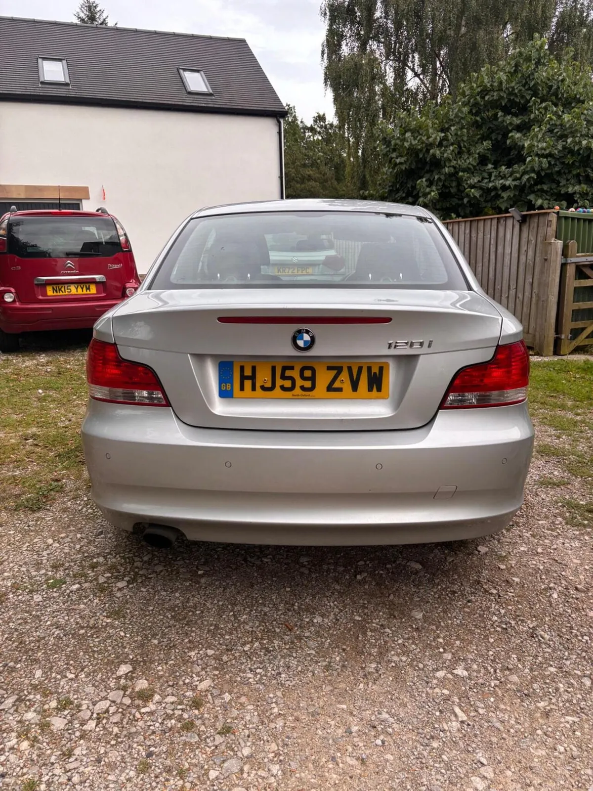 BMW 1 Series 2009 photo 4