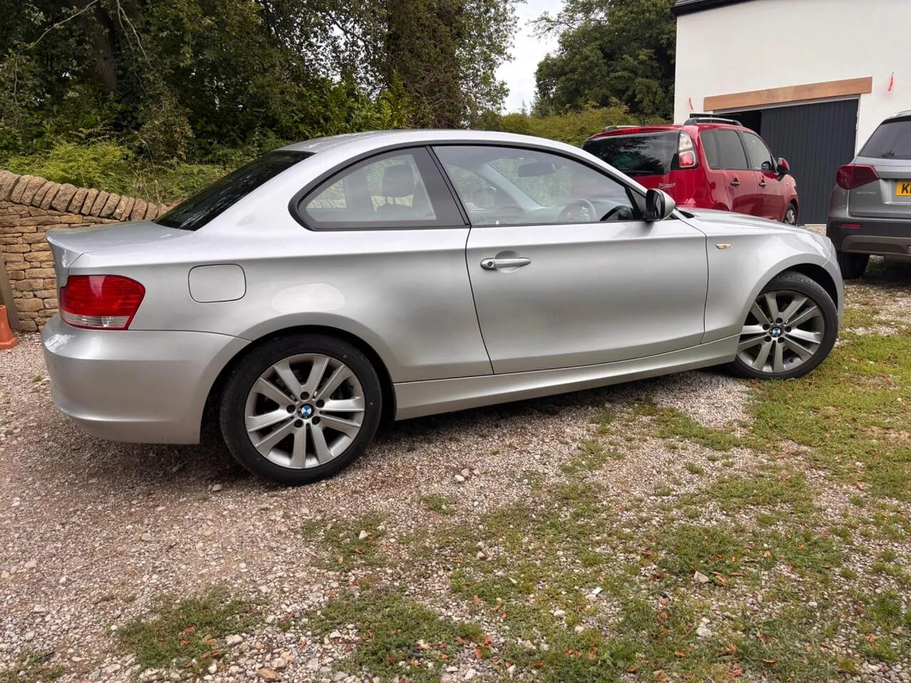 BMW 1 Series 2009 photo 3