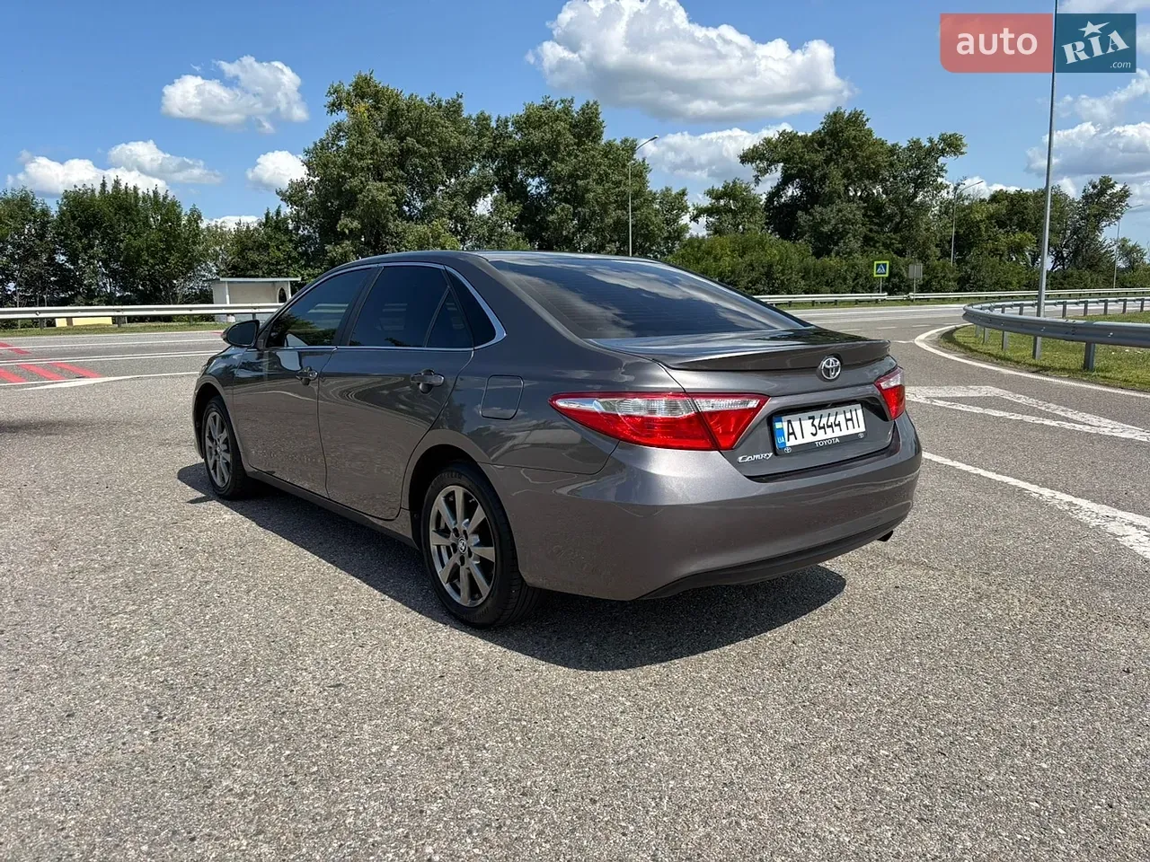 Toyota Camry 2015 photo 4