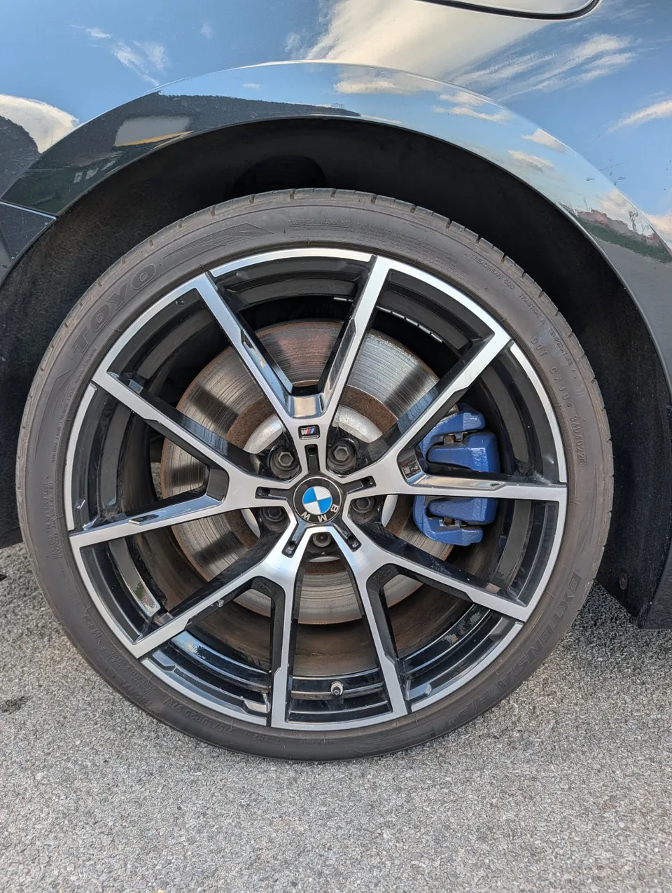 BMW M850I 2022 photo 5