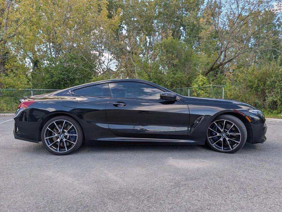 BMW M850I