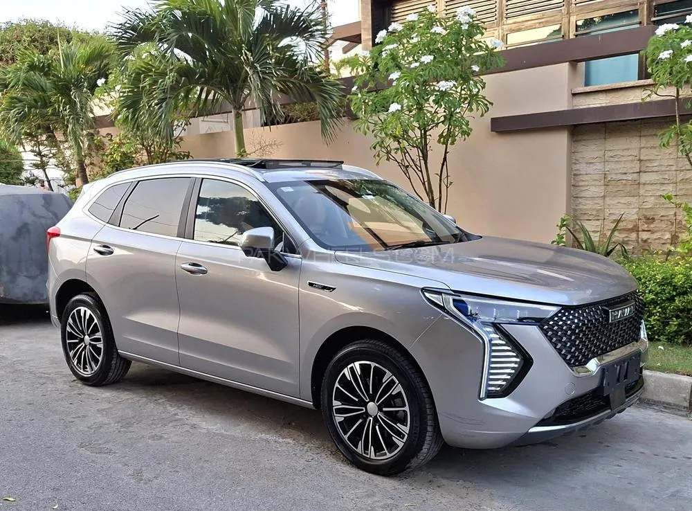 Haval Jolion