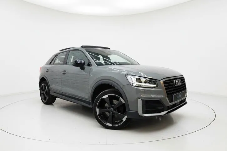 Audi Q2 2017 photo 3
