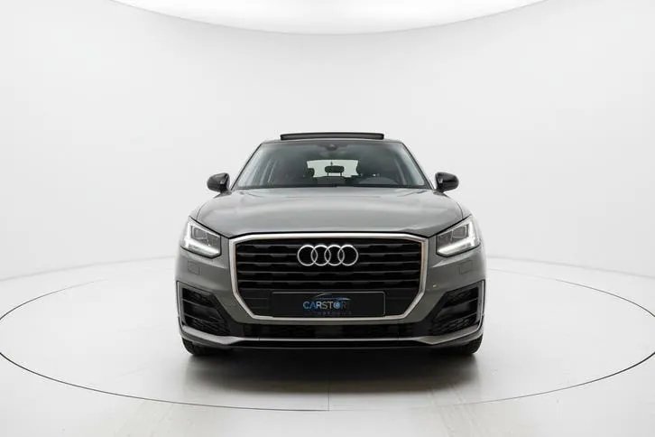 Audi Q2 2017 photo 2