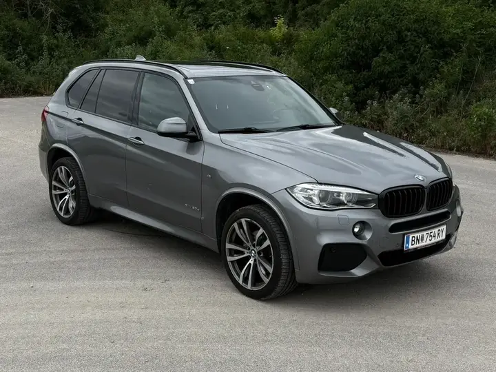 BMW X5 2017 photo 3