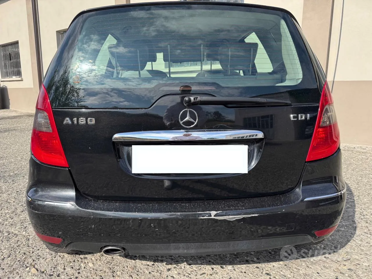 Mercedes-Benz A 180 2009 photo 5
