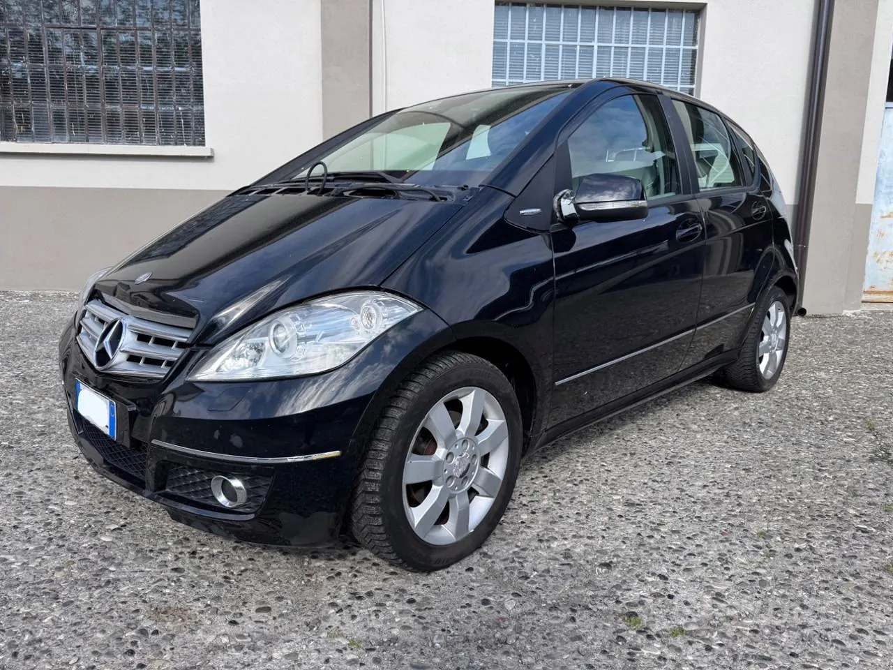 Mercedes-Benz A 180