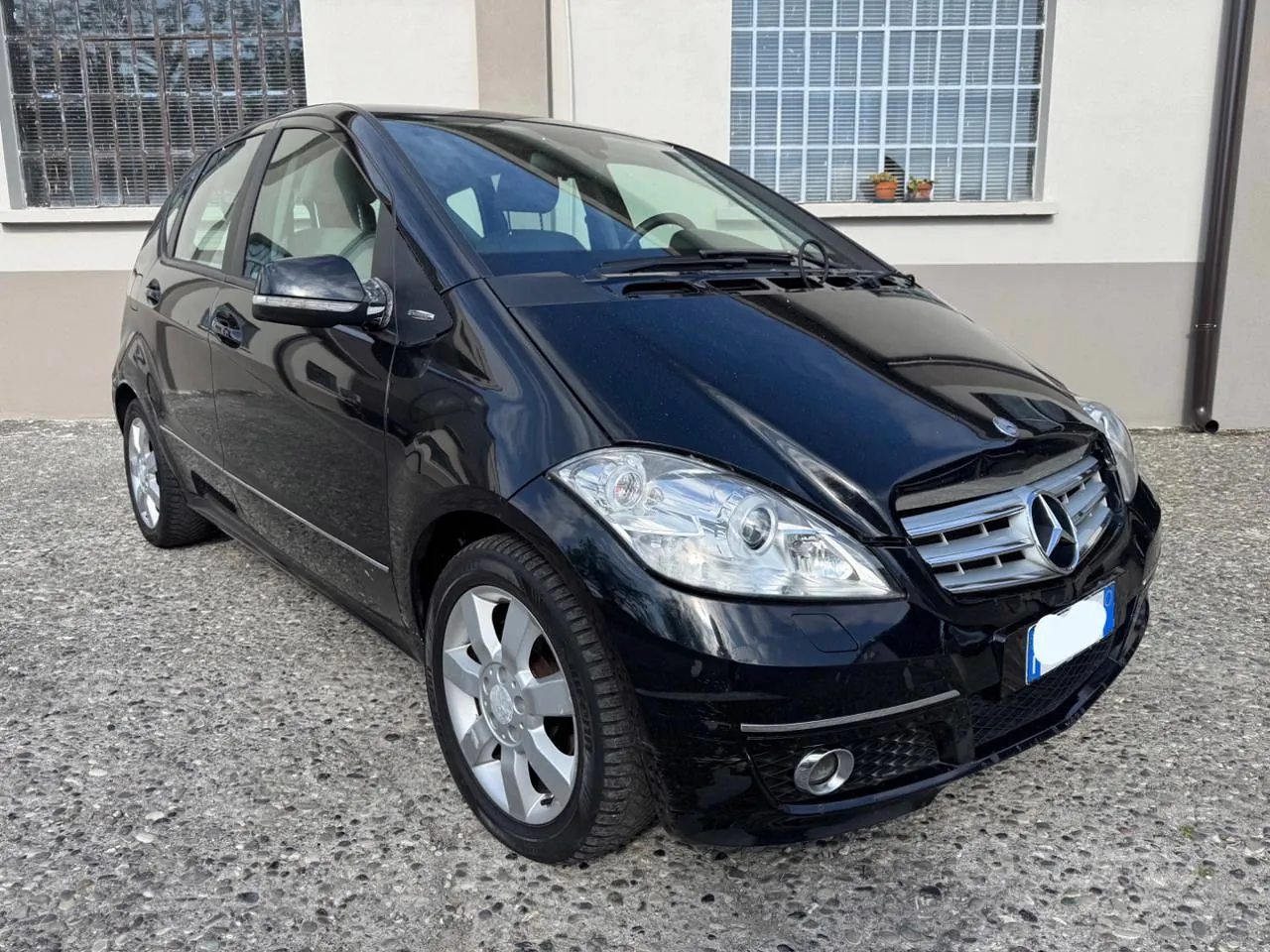 Mercedes-Benz A 180 2009 photo 3