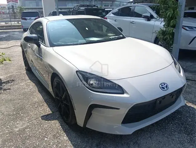 Toyota Gr86