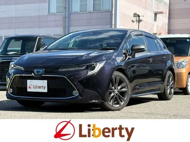 Toyota Corolla Touring 2021 photo 2