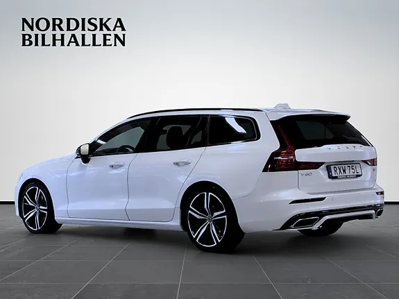 Volvo V60 2021 photo 5