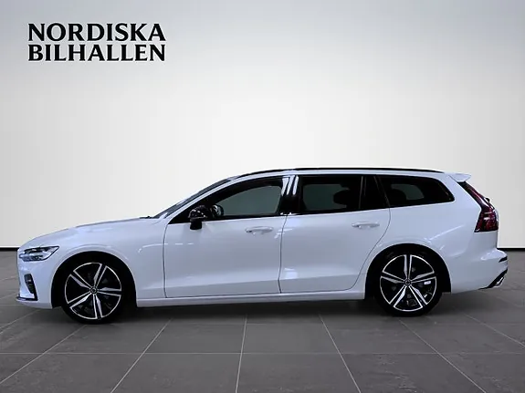Volvo V60 2021 photo 4
