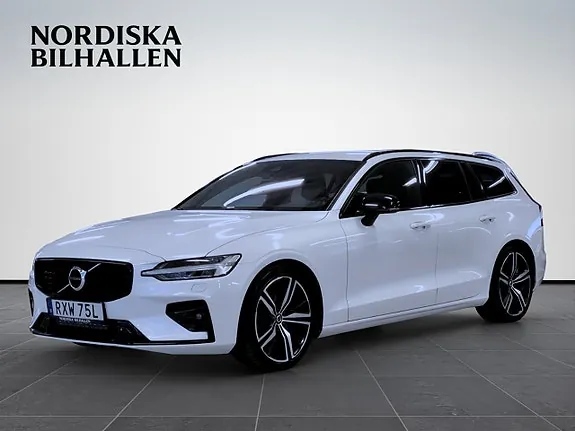 Volvo V60 2021 photo 3