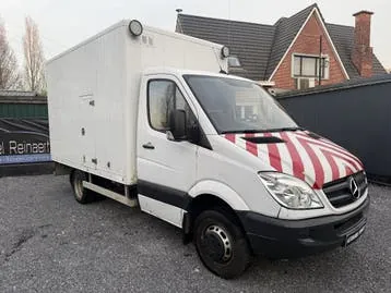 Mercedes-Benz Sprinter 2007 photo 2