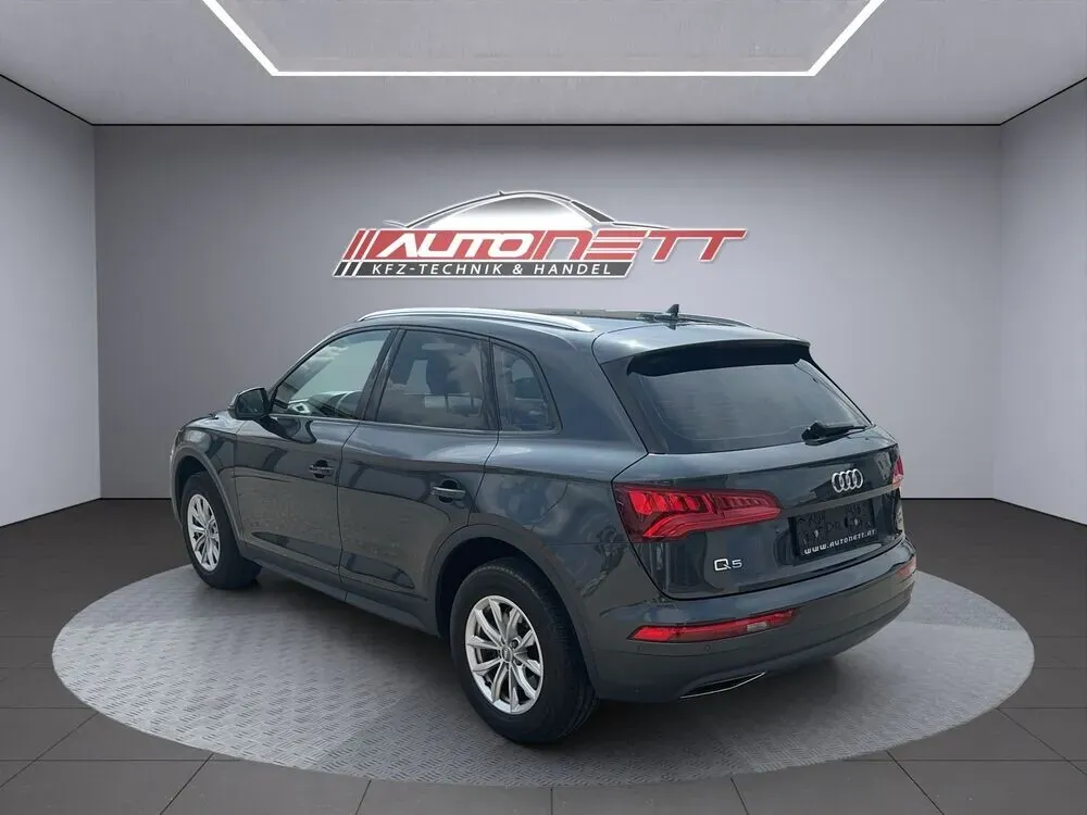 Audi Q5 2019 photo 3