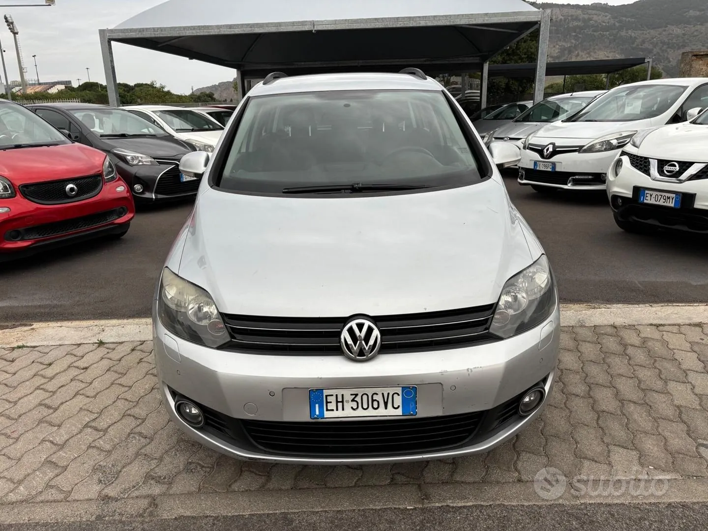 Volkswagen Golf Plus 2011 photo 3