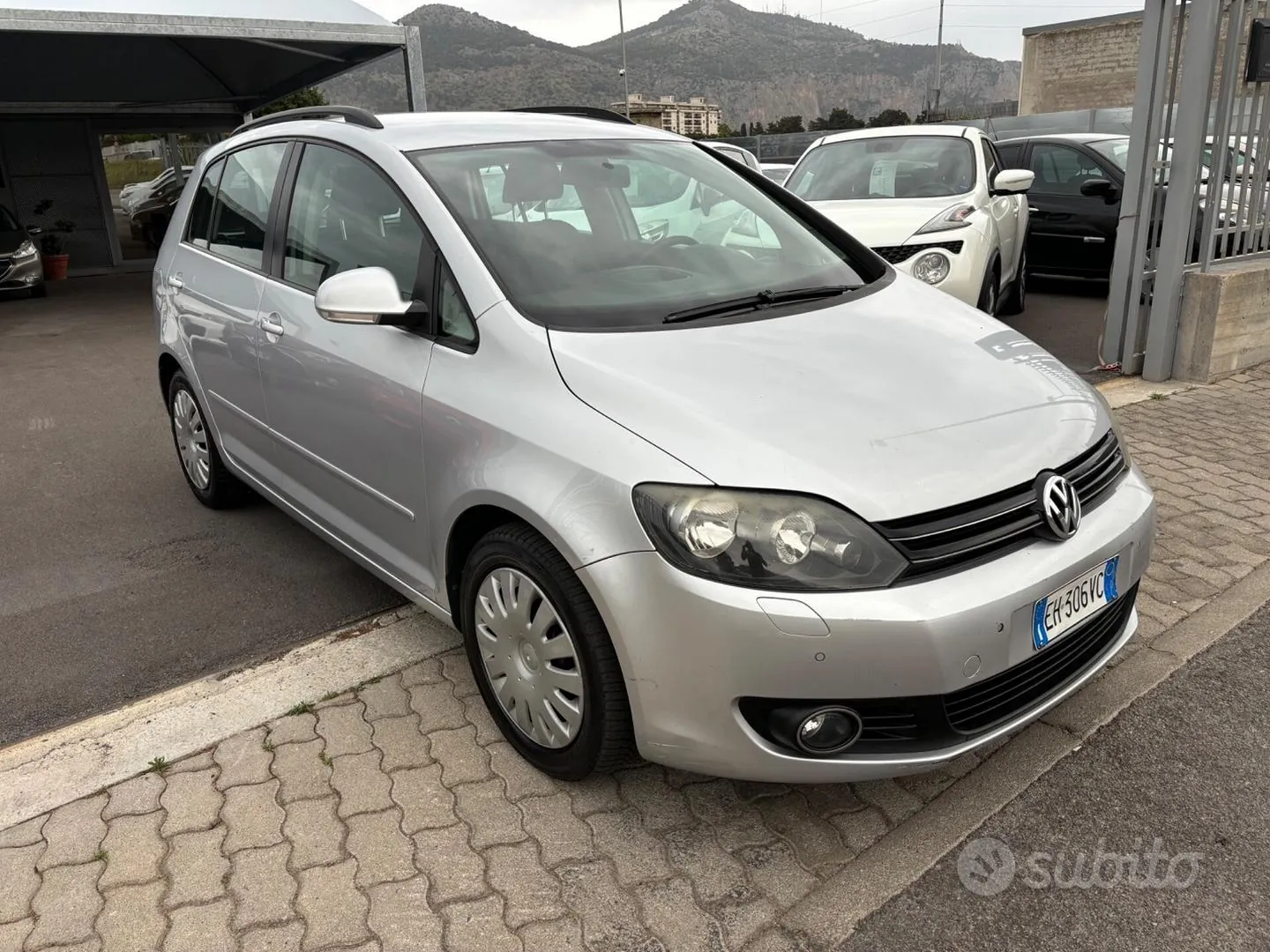 Volkswagen Golf Plus 2011 photo 4