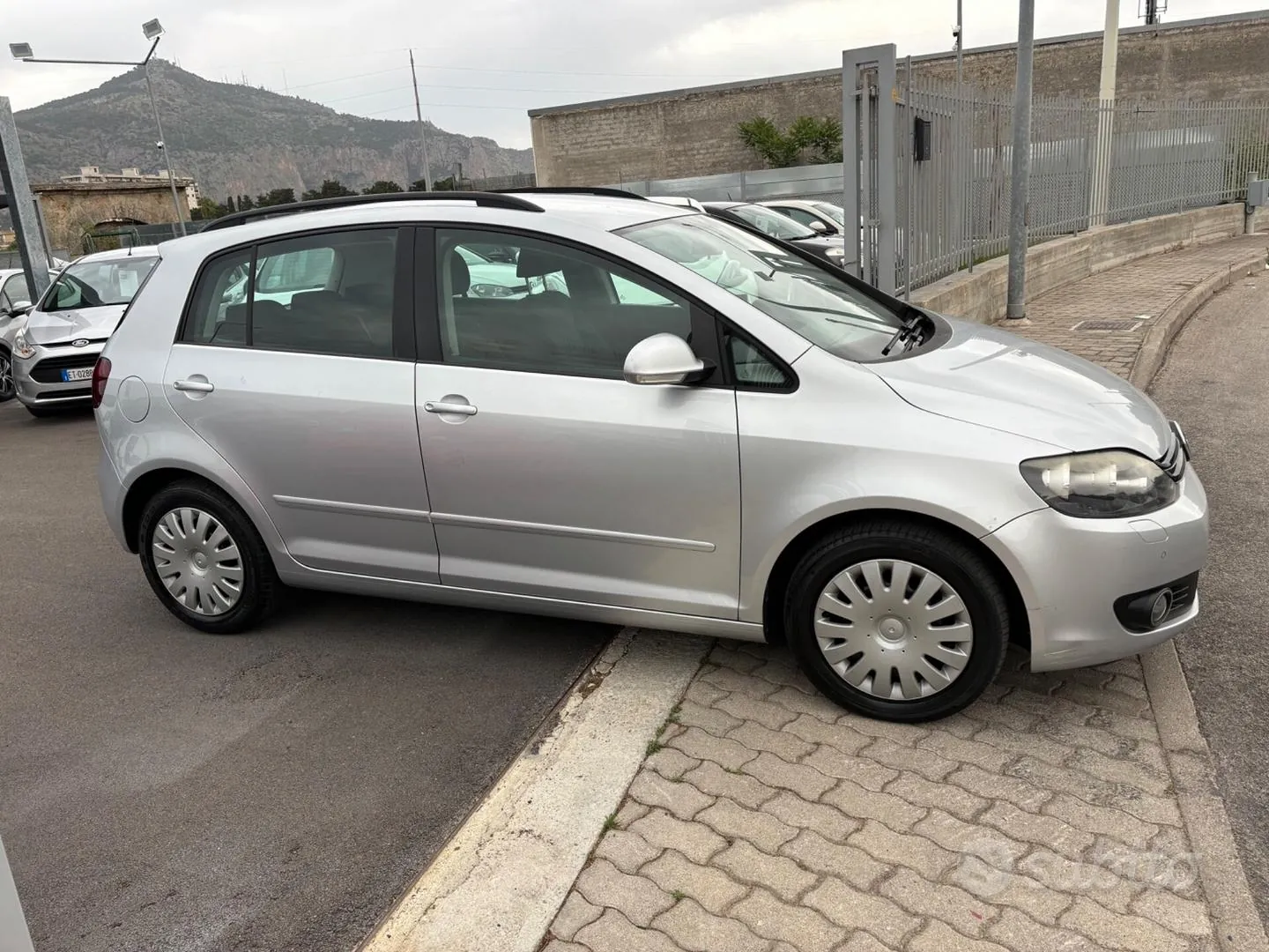 Volkswagen Golf Plus 2011 photo 5