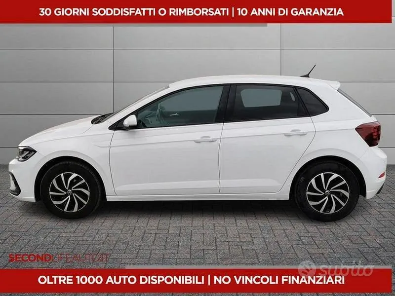 Volkswagen Polo 2023 photo 2