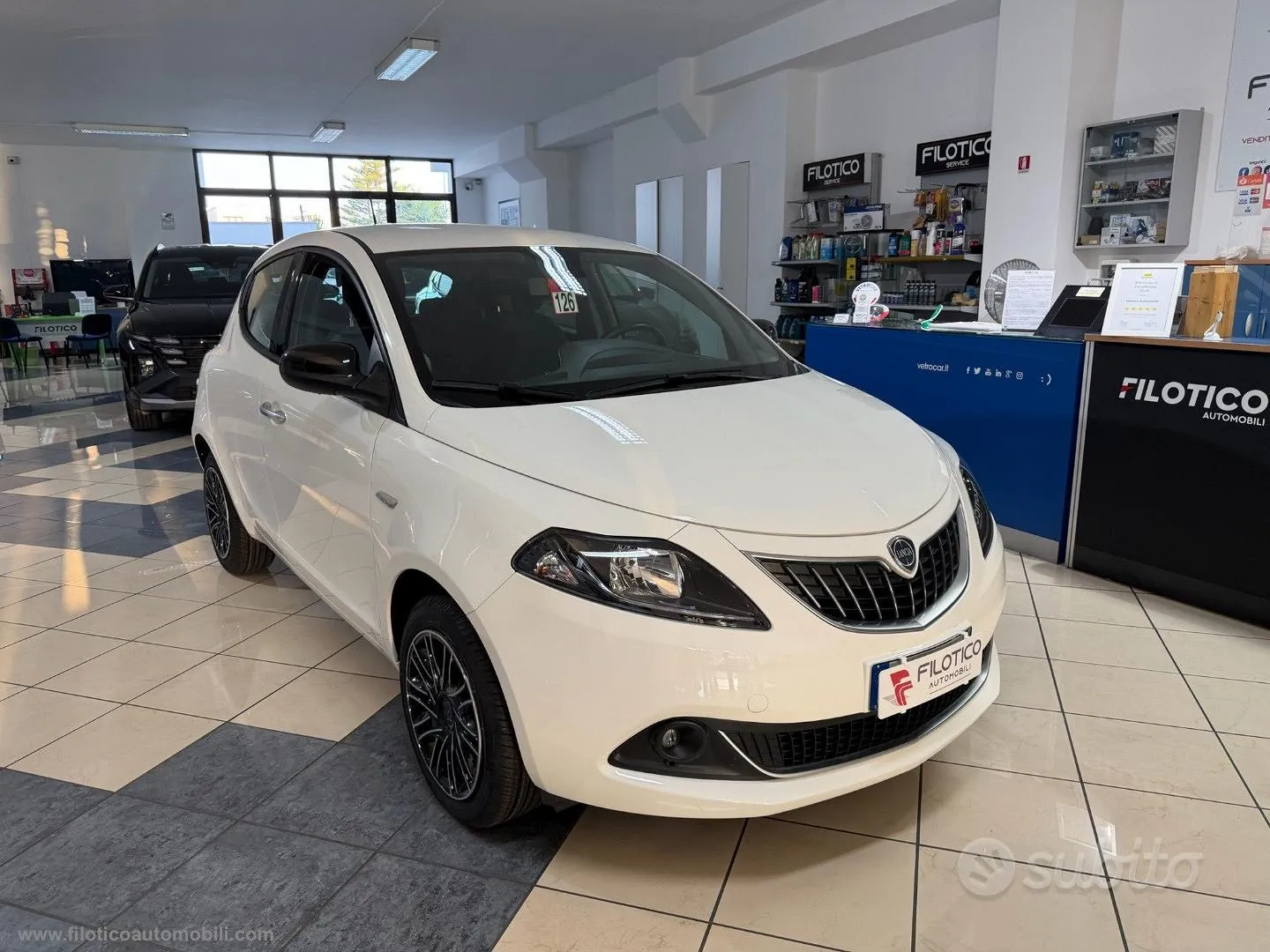 Lancia Ypsilon 2023 photo 3