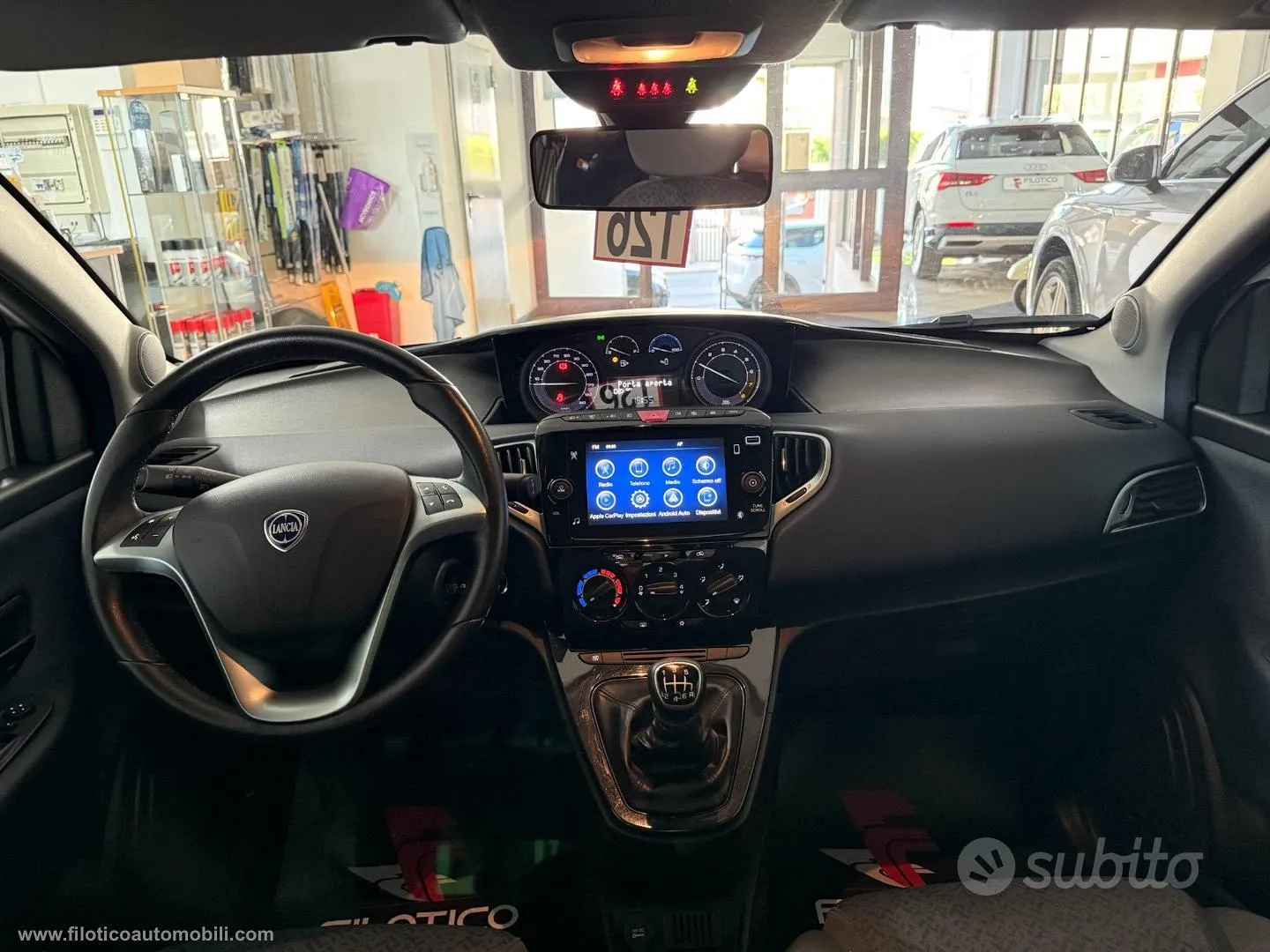 Lancia Ypsilon 2023 photo 5