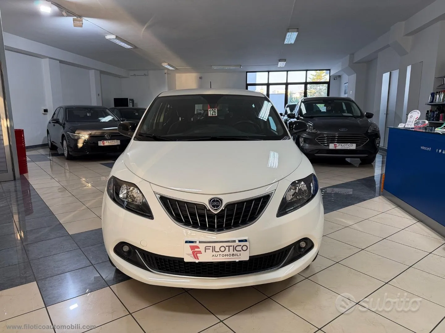 Lancia Ypsilon 2023 photo 2