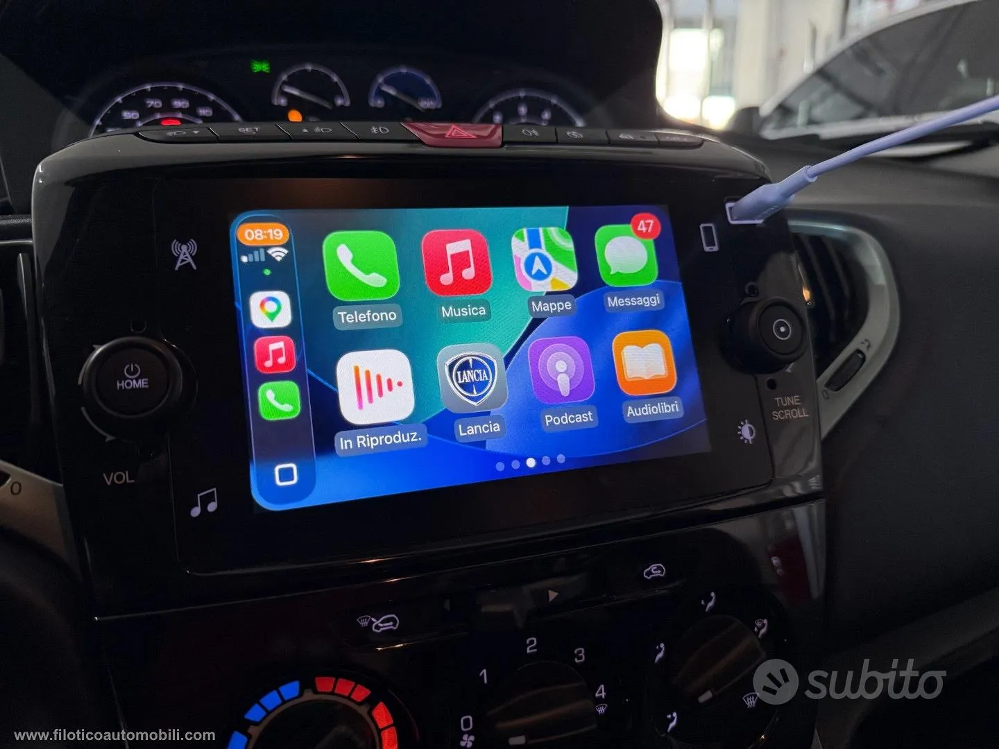 Lancia Ypsilon 2023 photo 4