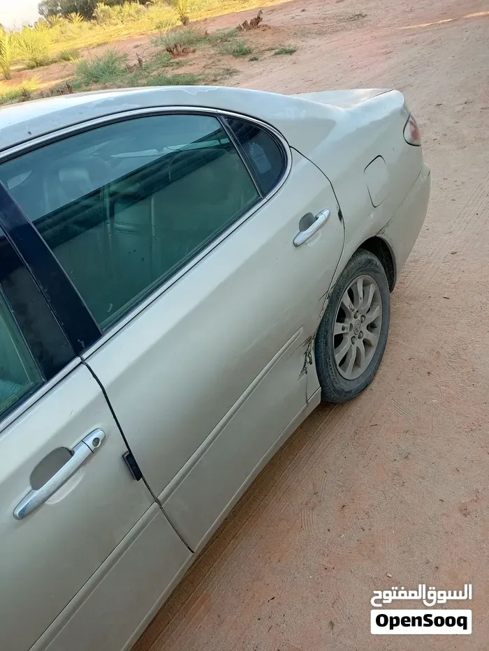 Lexus Es 2004 photo 4