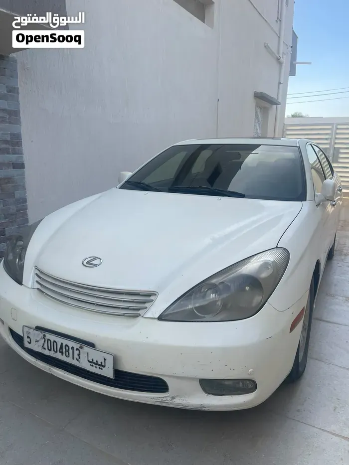 Lexus Es 2004 photo 5