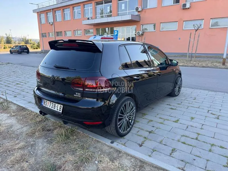 Volkswagen Golf 6 2009 photo 5