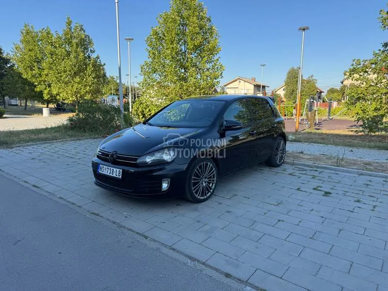Volkswagen Golf 6 2009 photo 2