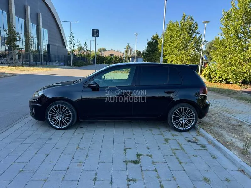 Volkswagen Golf 6 2009 photo 3