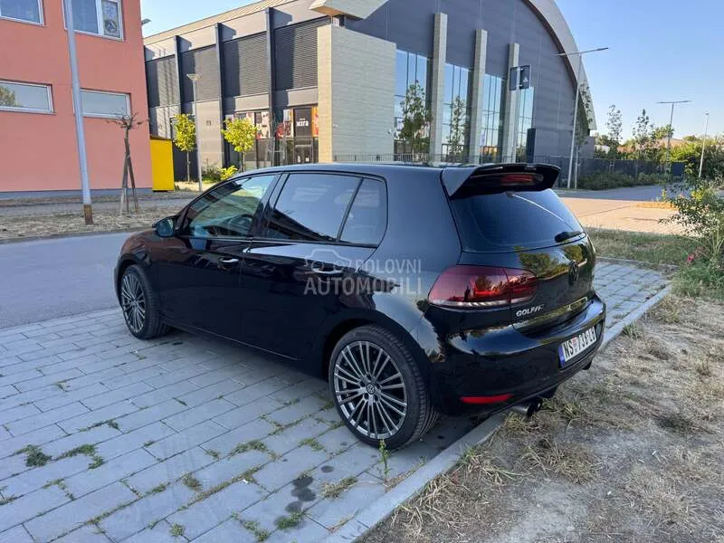 Volkswagen Golf 6 2009 photo 4