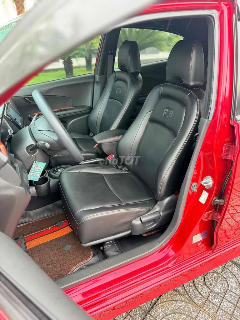 Honda Brio 2021 photo 3
