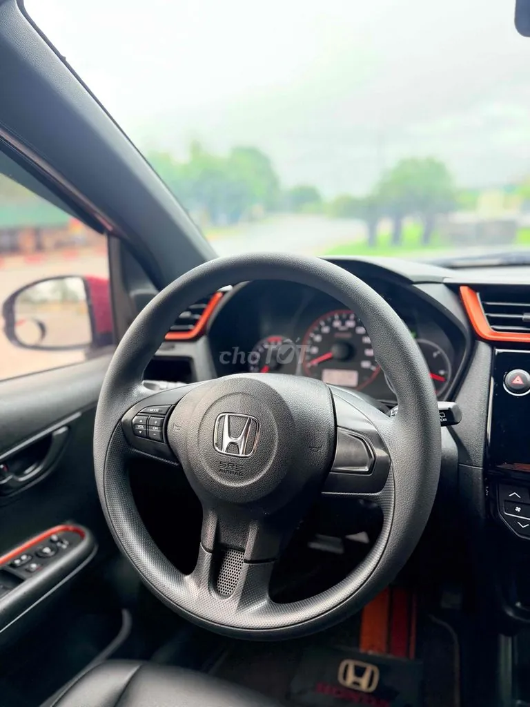 Honda Brio 2021 photo 5