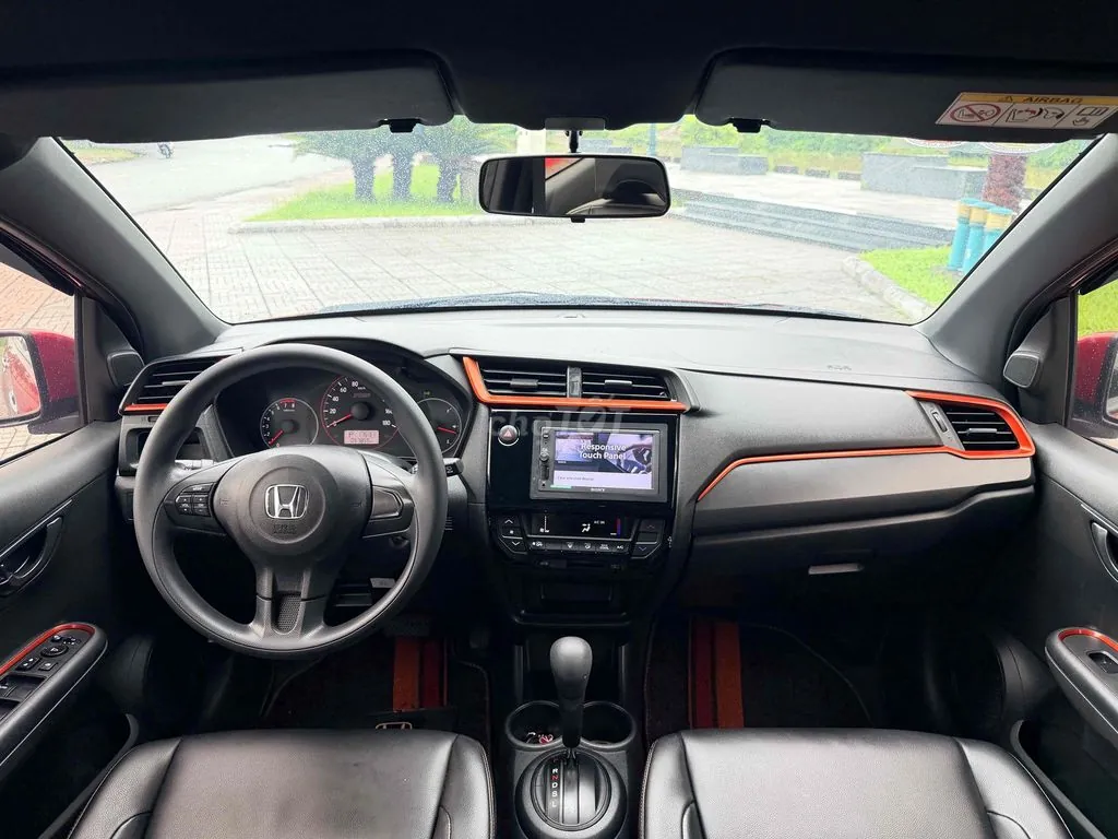 Honda Brio 2021 photo 4