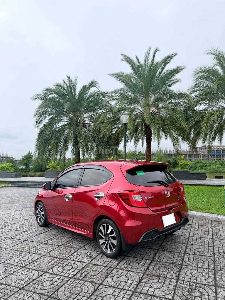 Honda Brio 2021 photo 2