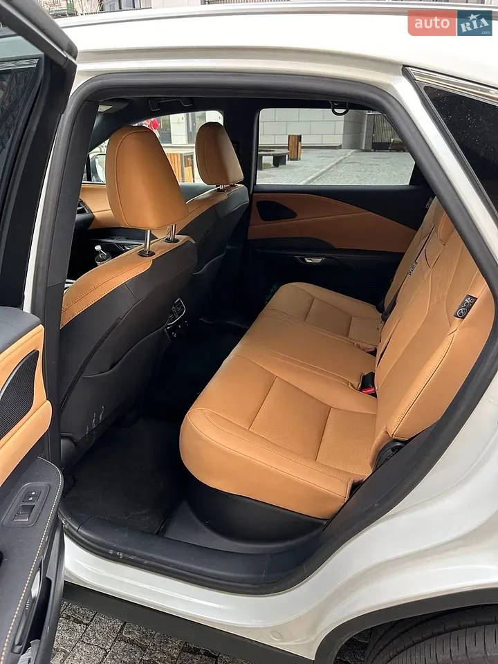 Lexus Rx 2023 photo 5