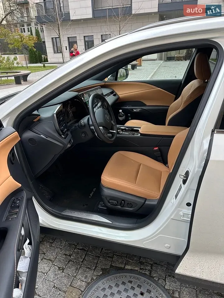 Lexus Rx 2023 photo 4