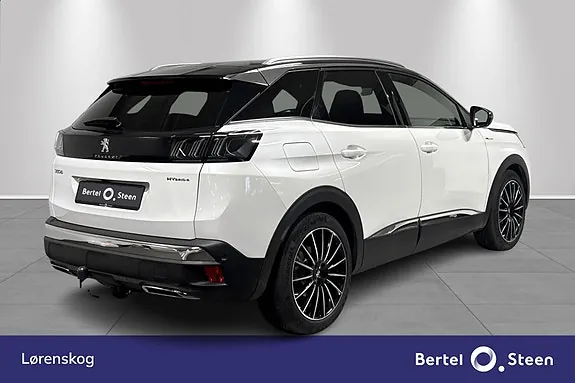 Peugeot 3008 2021 photo 5