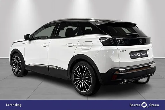 Peugeot 3008 2021 photo 3