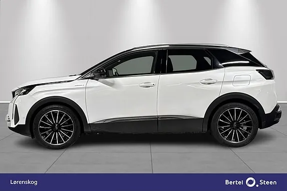 Peugeot 3008 2021 photo 2