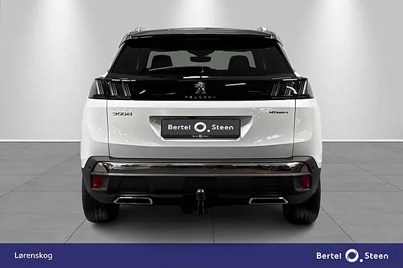Peugeot 3008 2021 photo 4