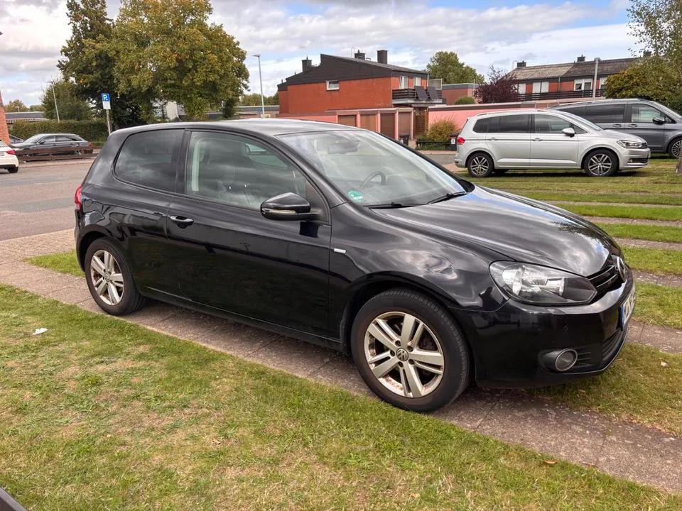 Volkswagen Golf 6